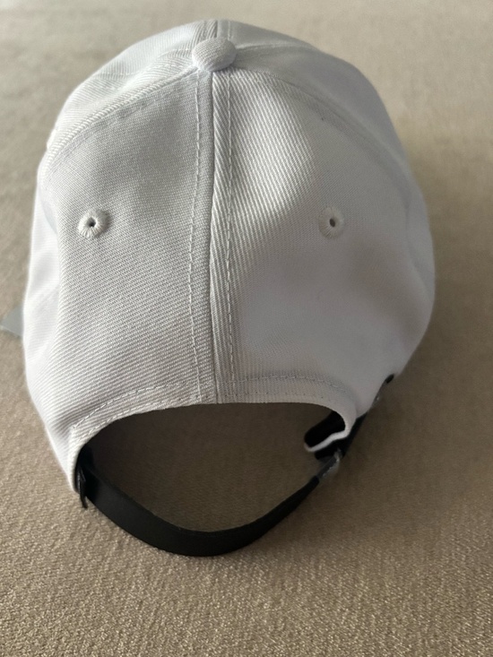 Canada Goose Arctic Disc Adjustable Cap White One Size NWT main image 6